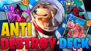 Cosmo is Best Boy - Ongoing Deck - Marvel Snap Deck