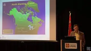 Yvan Pouliot :'' Canadian Northern military bases : Case study''