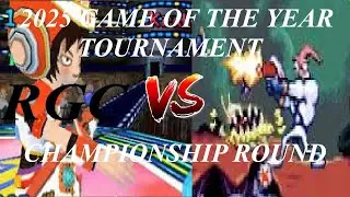 Sunday Funday: Retro Game of the Year Final Match Earthworm Jim vs Gitaroo Man Hosted by F*$%y Duck