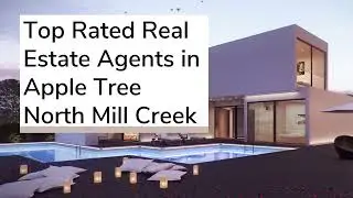 Top Rated Real Estate Agents in Apple Tree North Mill Creek