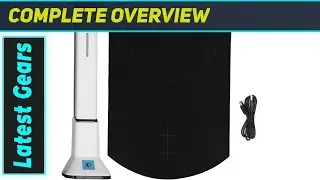 KC5M01 Portable Document Camera: The Ultimate High-Speed Scanner!