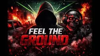 FEEL THE GROUND 🔥 Rave x Phonk | Heavy Bass 808 | Underground Vibes