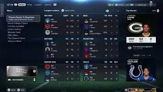 Week 4  vs. Bears