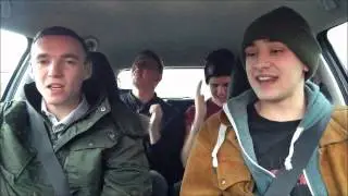 HIGH - Lighthouse Family - in the car