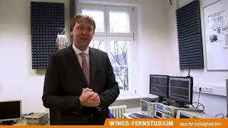 Wirtschaftsingenieurwesen im WINGS-Fernstudium | Wenn IT auf BWL trifft ...