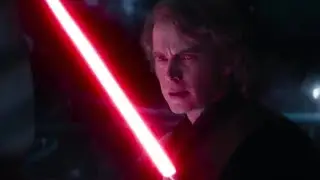Knightfall Vader VS Anakin Skywalker | battle #shorts #MortalKombat