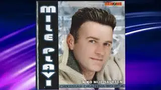 Mile Plavi - Volim te sve vise - (Audio 2006)