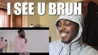 Tobe Nwigwe - JOCKIN | Tonjay REACTION