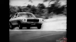 HQ Monaro GTS 4 Door with Peter Brock