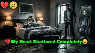 🥲I Walked In on My Wife Cheating&hellip; Then Karma Hit Instantly | Emotional Story 💔
