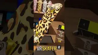 VR Skater: SL is 82% off on Meta Quest