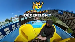 DÉCOUVERTE DU PARC DIDILAND : Une déception ? 🤔