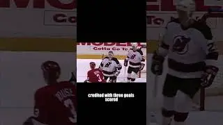 Marty Brodeur:The Third Defenceman. Unbreakable NHL records, Cups, and the man who changed the rules