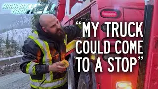 Recovery Becomes Too Much for Team Reliable's Wrecker | Highway Thru Hell