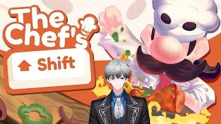 [The Chef's Shift] Will my keyboard acting up again?