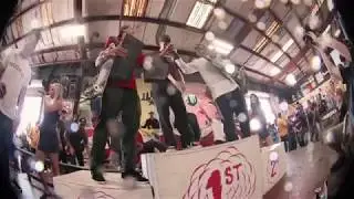 Funbox Monthly - 24th Annual TAMPA PRO