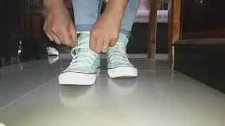 My Converse Collection////