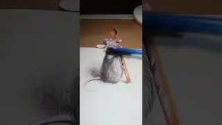 2D-искусство, которое выглядит как 3D. Также посмотрите полное видео #искусство #работа #короткометражные фильмы