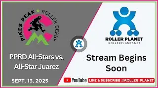 Pikes Peak Roller Derby: All-Stars vs. All Star Juarez