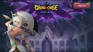 Lin [Trevas] Capela Da Eternidade Mestre [02:37] Grand Chase Classic