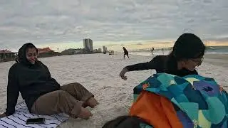 Песочные замки и дети 1