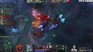 🔥 MIDONE - LESHRAC : MOUZ VS TEAM AUREUS BLAST SLAM IV DOTA 2 - Gameplay 7.39e #midone 16 1 12 🔥