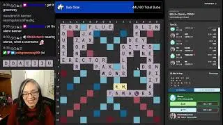Mondaily! - woogles tourney 5x6 min VOID (Part 2/12)