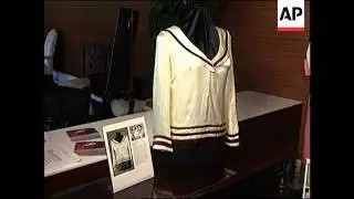 Star auctions hundreds of possessions for charity