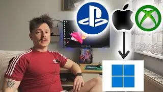 Po 10 latach na Mac i konsolach kupiłem PC do gier