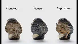 Pronateur, supinateur ou neutre : comment d&eacute;terminer son type de foul&eacute;e ?