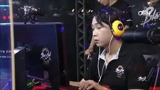ฺBlade And Soul Best kr Assassin park jin you 2016