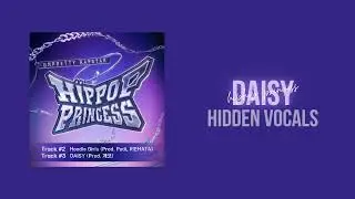 niko, kim do yi, lee joo eun, han hee yeon, shin yoo kyung - daisy (hippop princess) [hidden vocals]