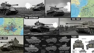 &ldquo;Every U.S. Tank in World War II | Light, Medium & Heavy Tanks Explained&rdquo;