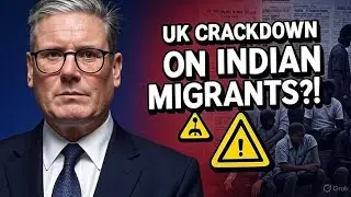 UK vs Indian Migrants: New Immigration Rules Explained &ndash; Is This the End of the Dream?
