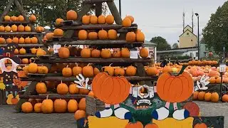Live stream Halloween/Halloween Park/Paliny Samayal/Germany Vlog