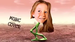 Nastya NEXT 22 - Dame Tu Cosita Cover (MUSIC COVER) Mr Rumble