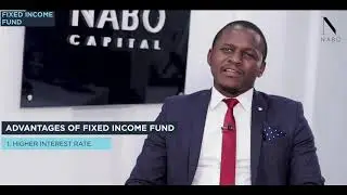 FIXED INCOME FUND - The Advantage #fixedincomefund #investing #investment