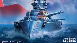 @GotYouOnVideo2012 Epic Battles in WOWS #gaming #worldofwarships #gotyouonvideo #twitchstreamer