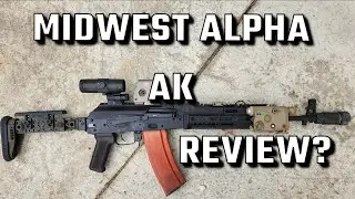 MIDWEST INDUSTRIES ALPHA AK KIT  