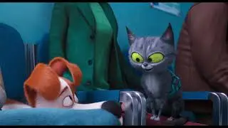 Pets 2 - Vita da Animali &ldquo;Sala d&rsquo;attesa