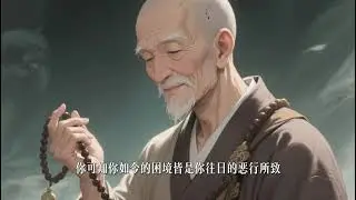佛法故事014:菩提树下的救赎