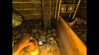 Amnesia The Dark Descent серия 3