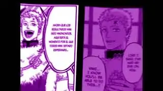 Black clover chapter 332 /Julius/ Lucius edit