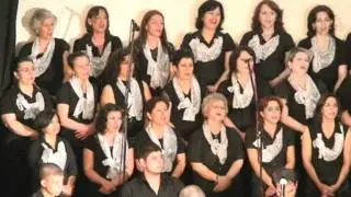 Balıkesir Yolunda - Koro
