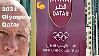 Bring 2021 Olympics to Doha Qatar! 🏖️🥇 #SummerOlympics2021Qatar