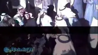 شيلة مايضيع الجاهل إلا من عناده كلمات وأداء خالد الرماح ضمن الاعتصام التضامني مع الشباب المعتقلين مقابل قصر العدل ـ نوفمبر 2011