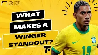 What Makes a Winger Standout in Soccer? | Footy Tactics