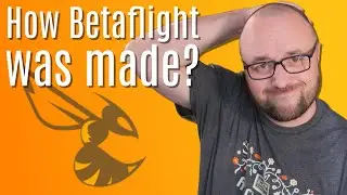 How and why Betaflight was made? | From MultiWii to Betaflight and INAV