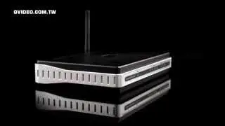QVIDEO商品旋轉影片