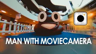 Man with Moviecamera 2021 (remake) / 